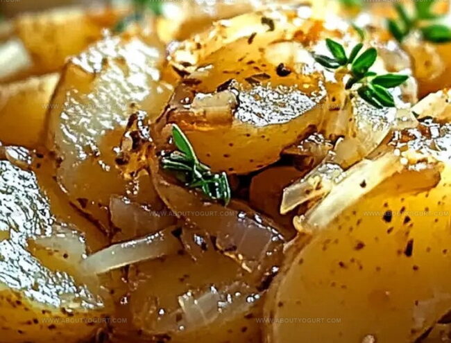 Pro Tips for Slow Cooker Lipton Onion Potatoes