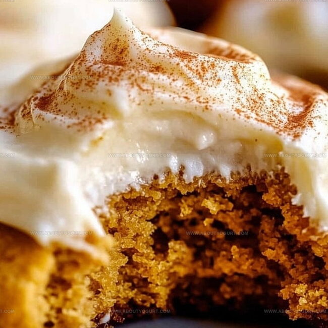 Why Pumpkin Cookies with Cinnamon Cream Cheese Frosting Recipe Are a Perfect Fall Treat