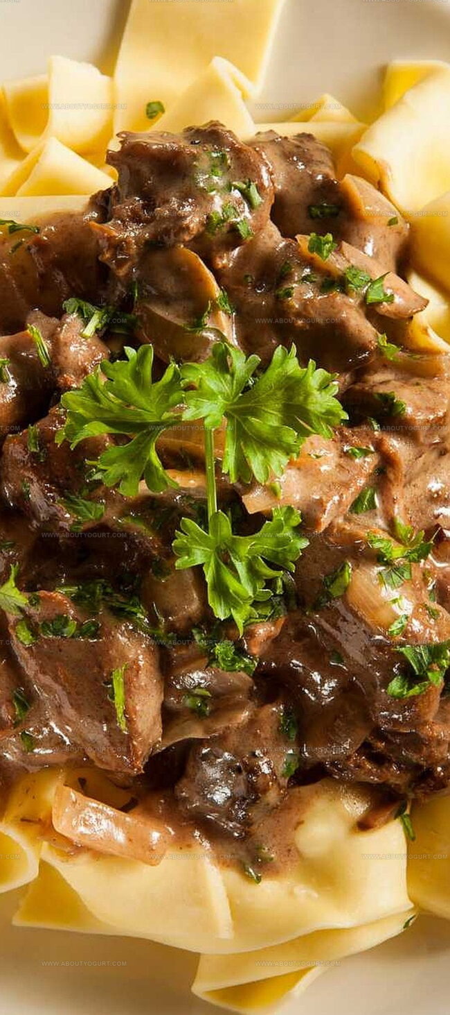 Smart Tricks For James Martin Beef Stroganoff