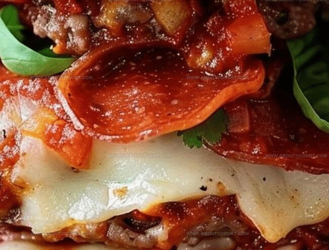 Pro Tips for Making Crockpot Pizza Burgers