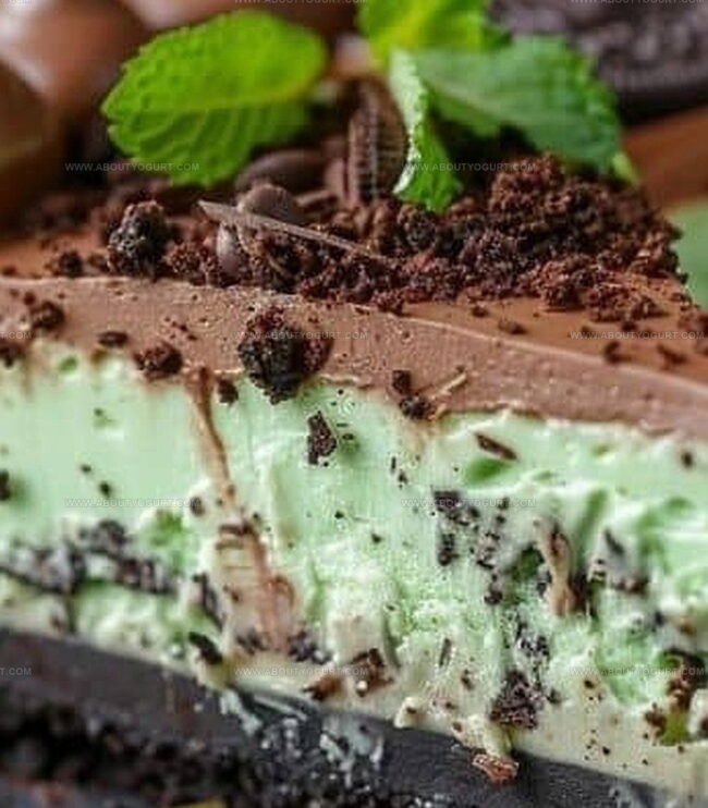 Pro Tips for Mint Chocolate Cheesecake with Oreo Crust