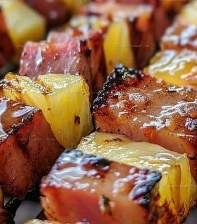 Pro Tips for Hawaiian Ham and Pineapple Skewers