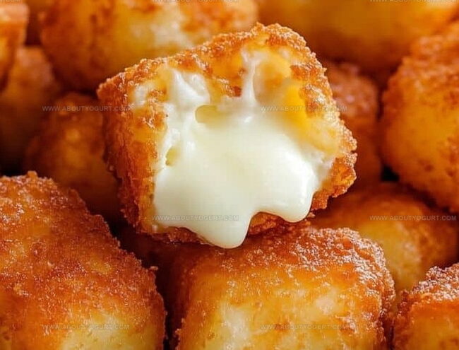 Pro Tips for Easy Fried Cheese Bites Recipe
