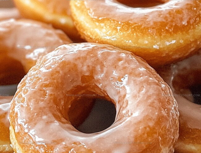 Tips For Soft And Fluffy Doughnuts At Home
