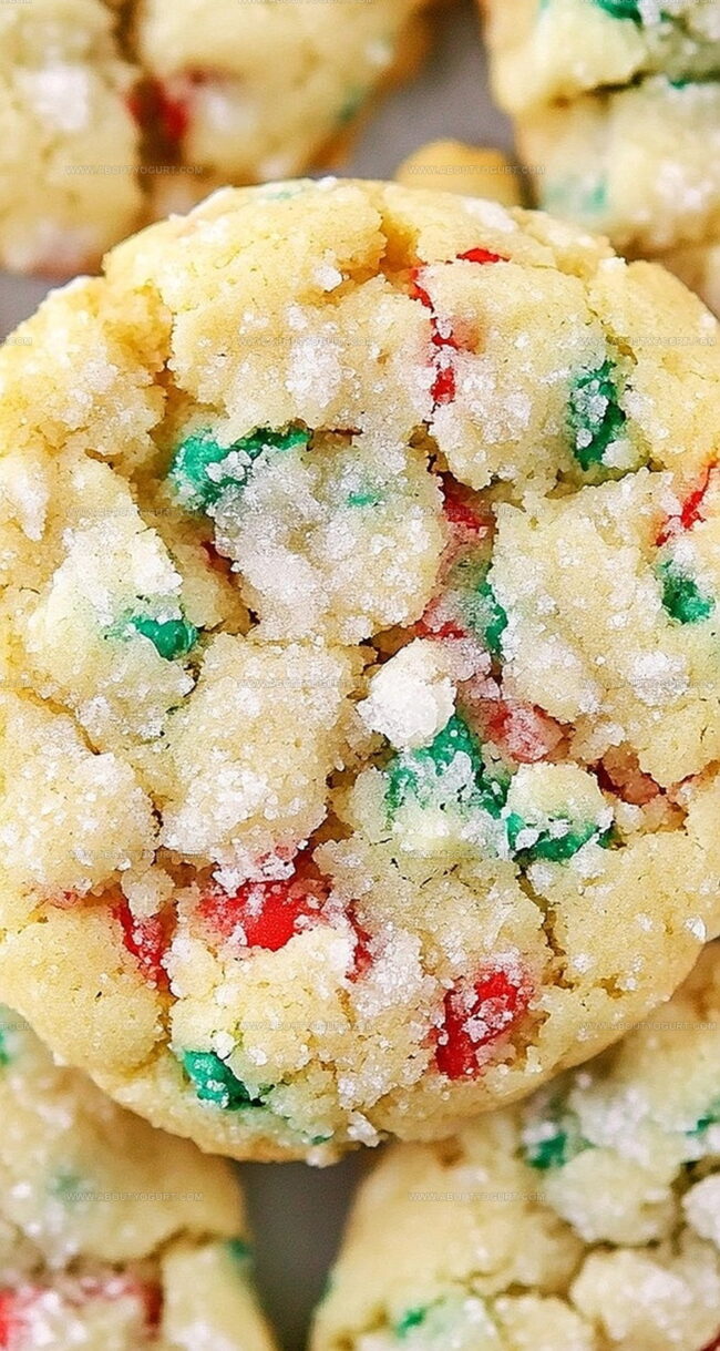 Why Everyone Loves Christmas Gooey Butter Cookies