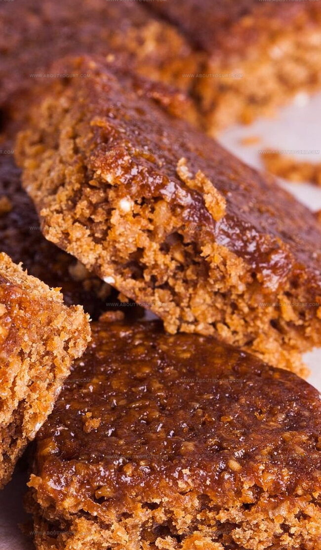 Recipe Tweaks For Hairy Bikers Parkin