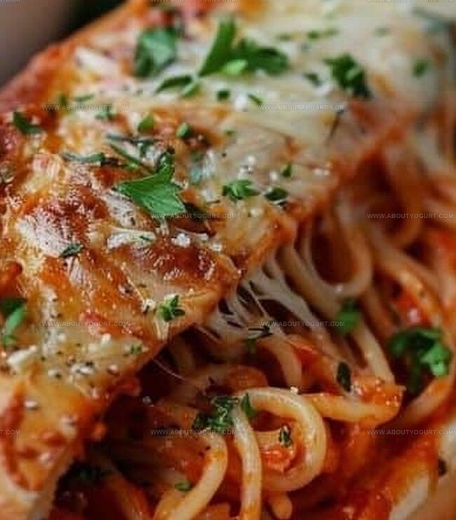 Pro Tips for Spaghetti Stuffed Garlic Bread Subs