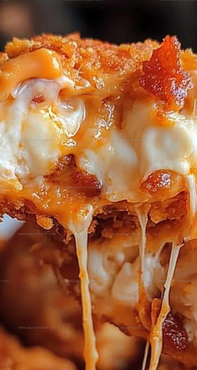 Why Cream Cheese And Bacon Stuffed Doritos Are So Addictive