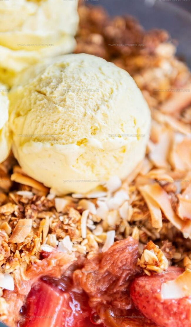 New Ideas For James Martin Rhubarb Crumble