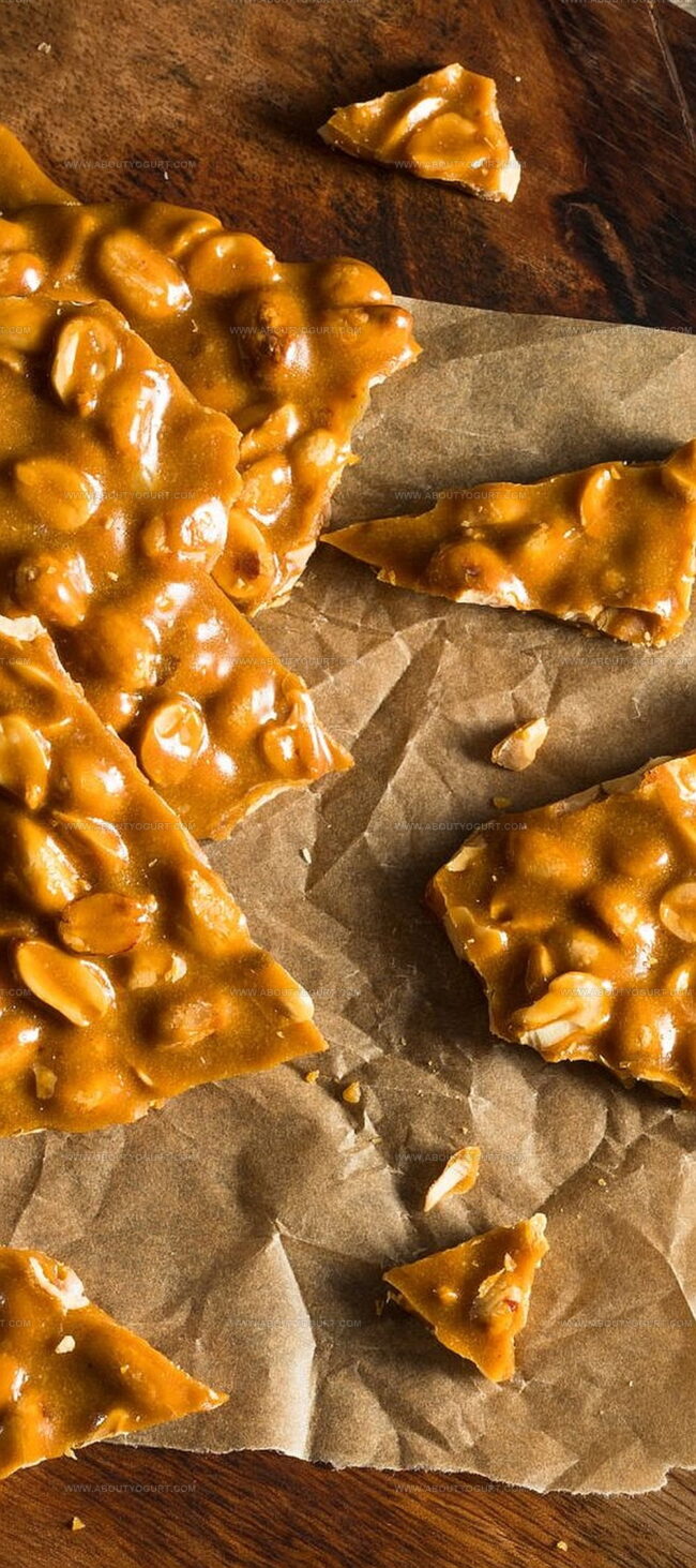Pro Tips For Mary Berry Peanut Brittle