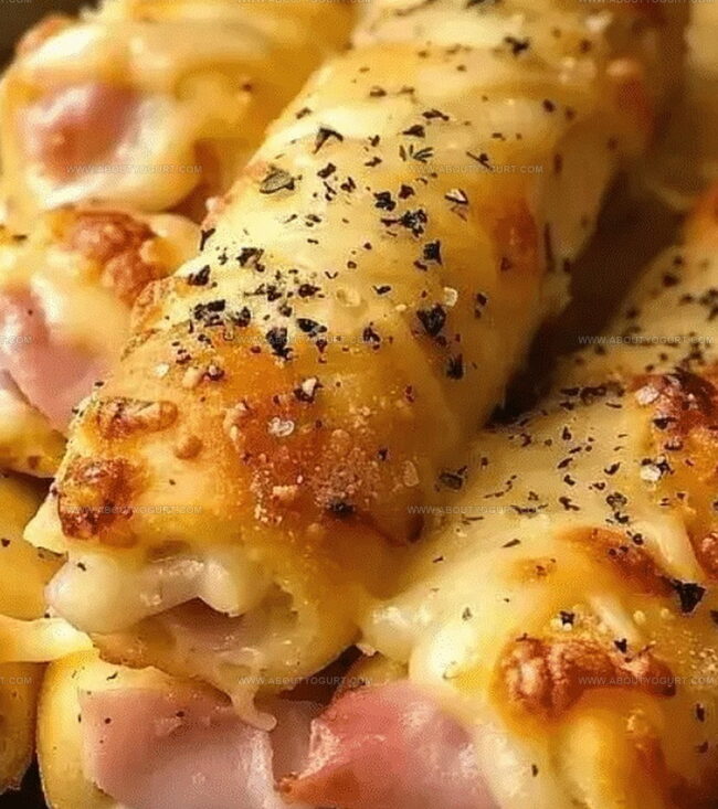Tips to Get Ham and Cheese Sticks Just Right