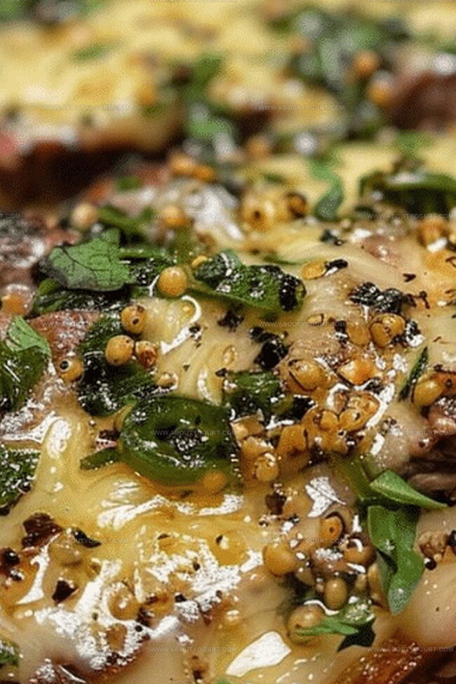 Why Steak and Cheese Garlic Toast Is a Delicious Choice