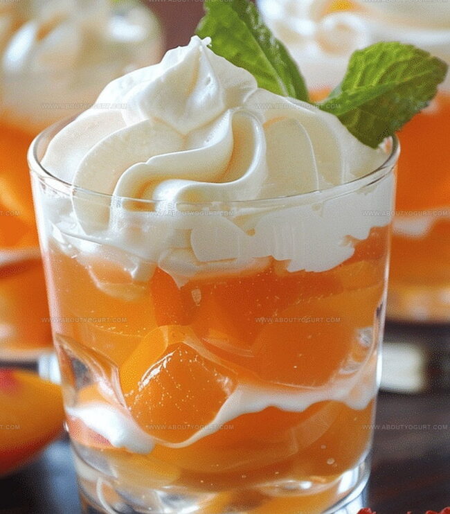 Pro Tips to Perfect Peach Jello Shots Every Time