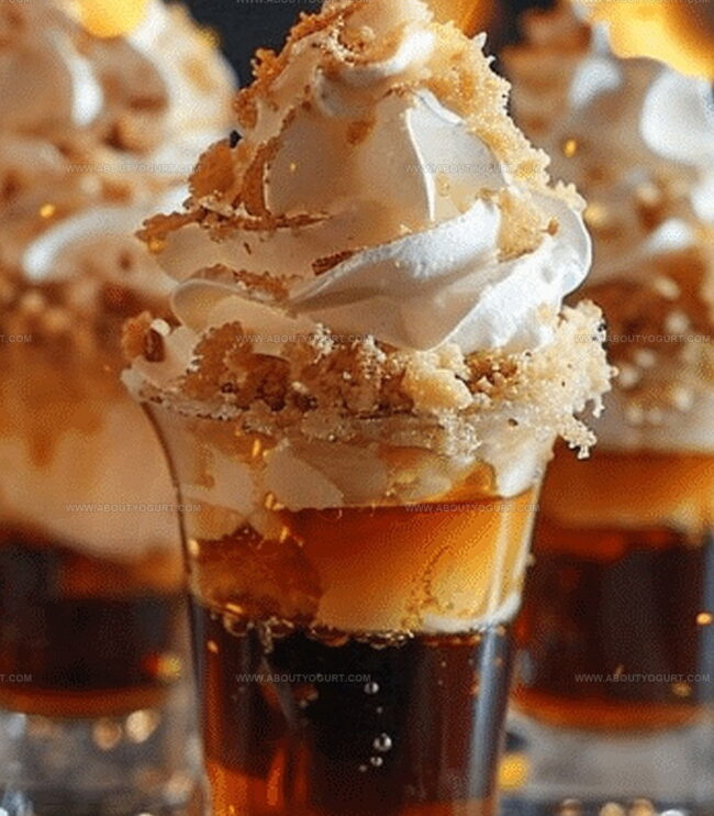 Pro Tips for Fireball Cheesecake Shots