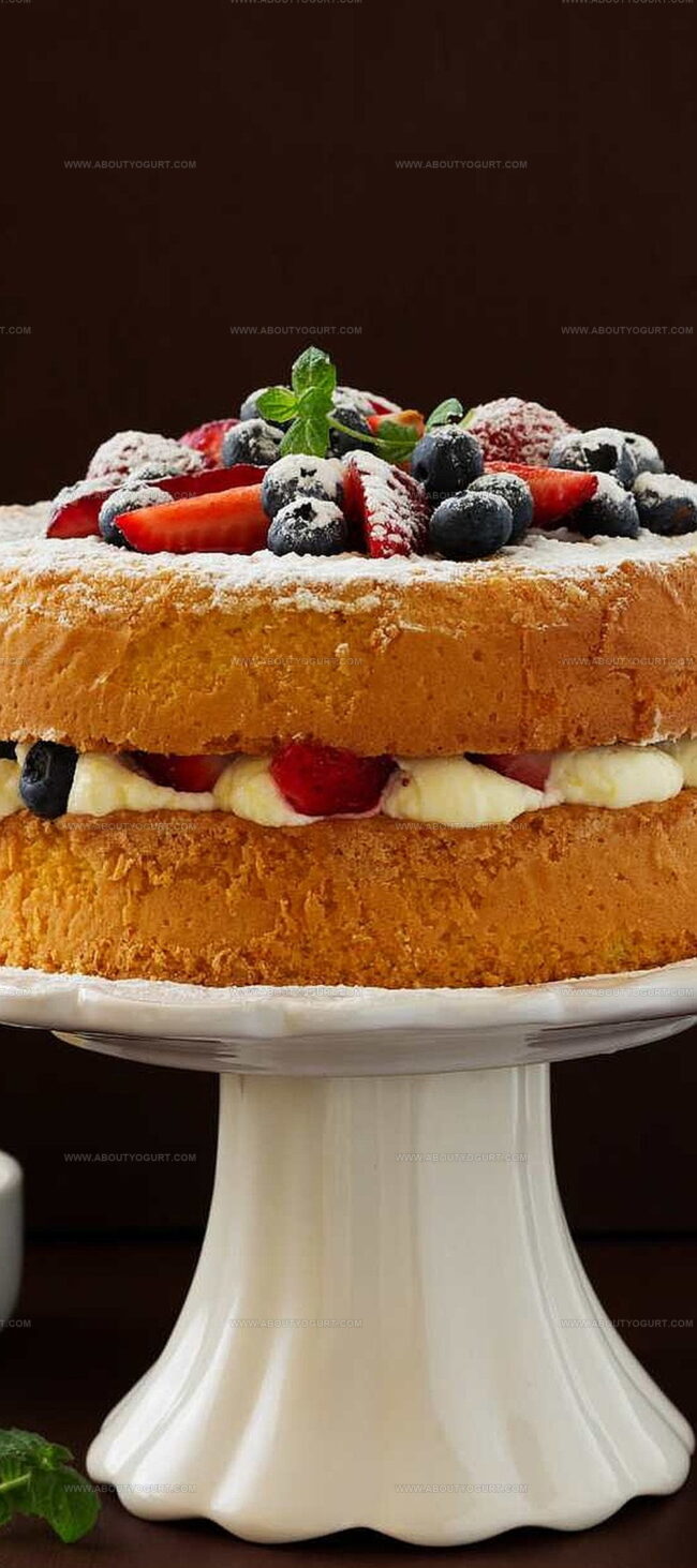 Baking Tips For Nigella Genoise Sponge