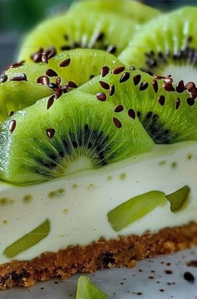 Pro Tips for Kiwi Cheesecake