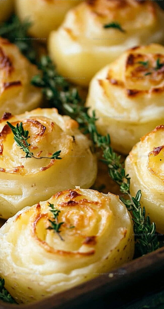 Why Duchess Potatoes Recipe Is A Favorite
