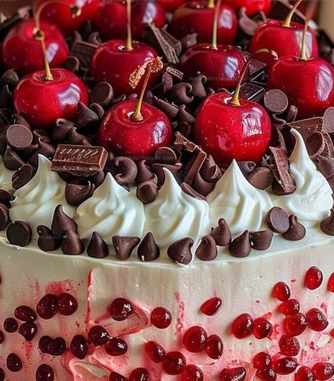 Pro Tips for Ultimate Cherry Chocolate Chip Poke Cake