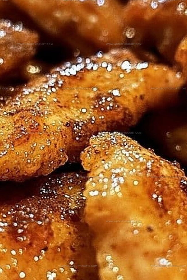 Bacon Brown Sugar Chicken Tenders That Impress
