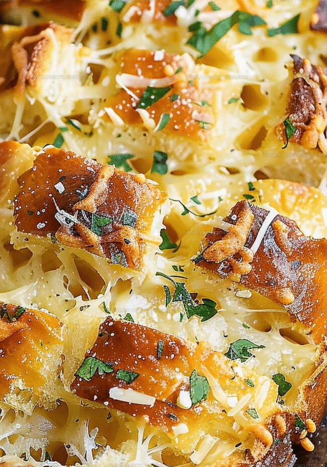 Pro Tips for Cheesy Pull-Apart Garlic Bread