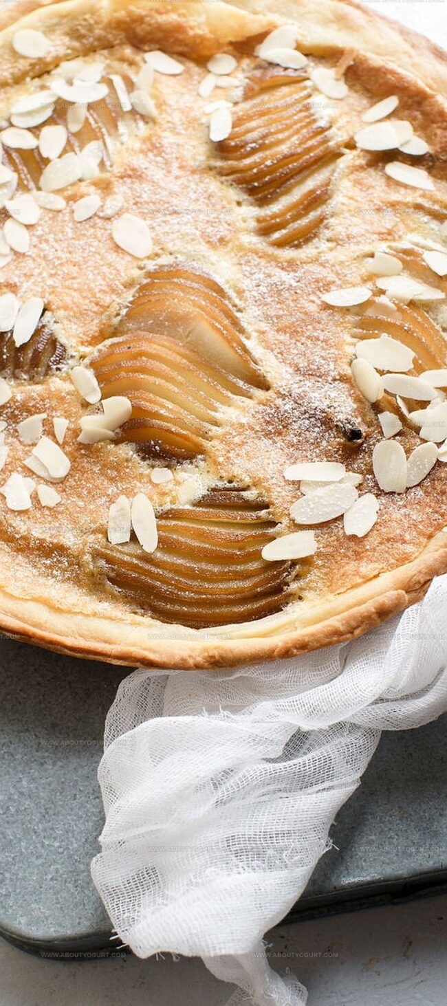 Top Tips For Mary Berry Pear And Almond Tart
