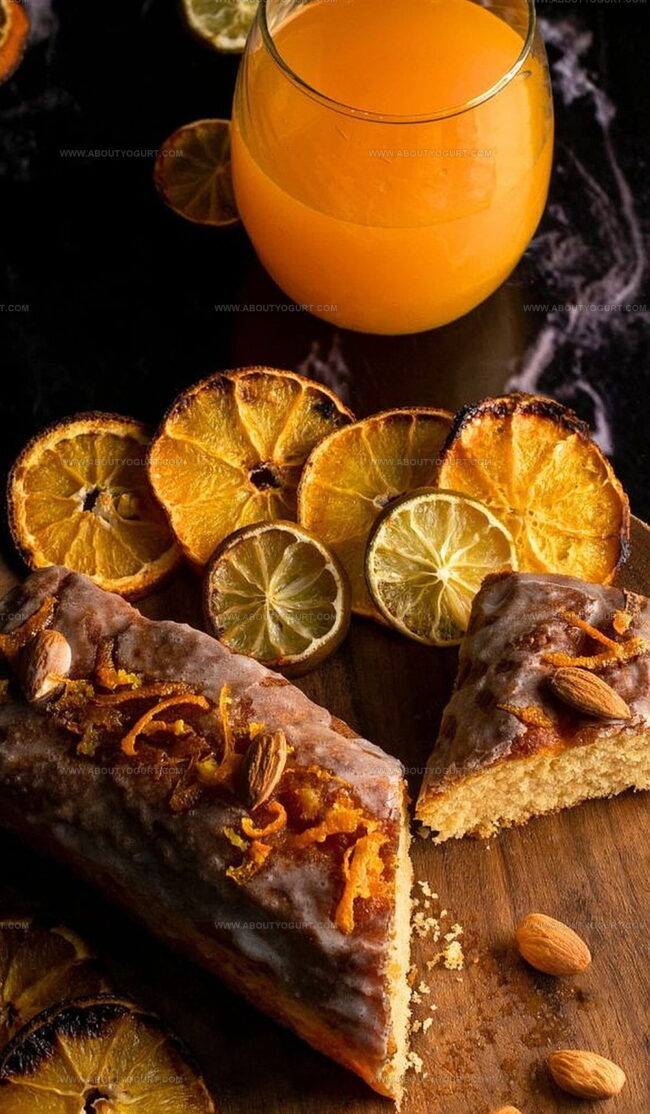 Fresh Takes On James Martin Orange And Almond Cake