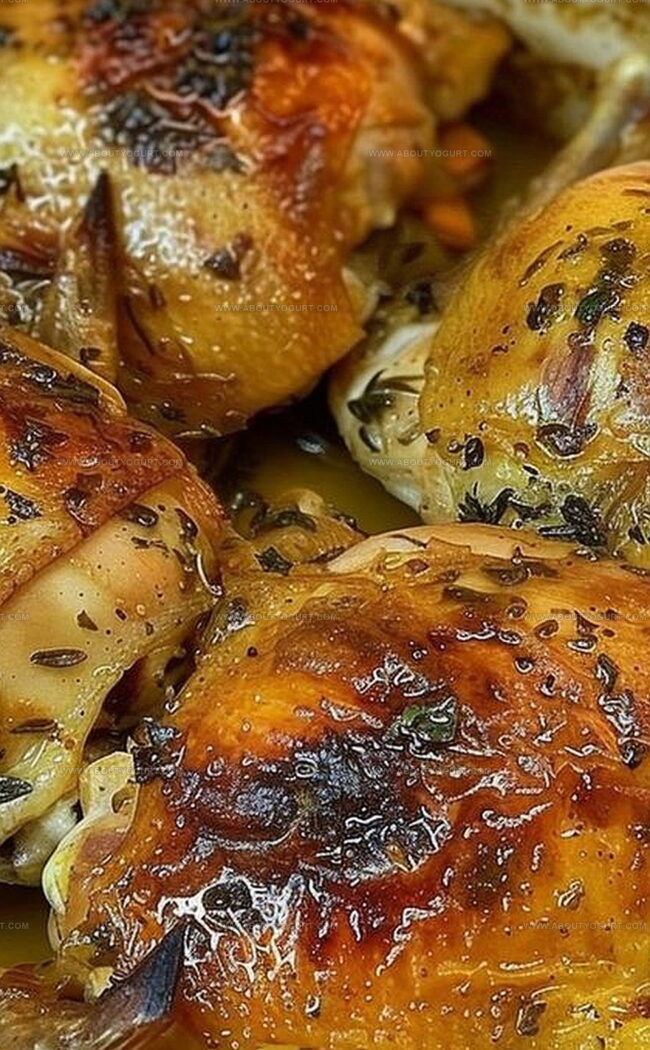 Pro Tips for Juicy Oven-Baked Chicken