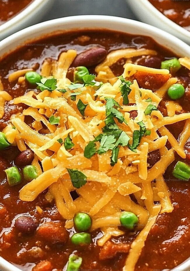 How To Cook The Best Chili Recipe