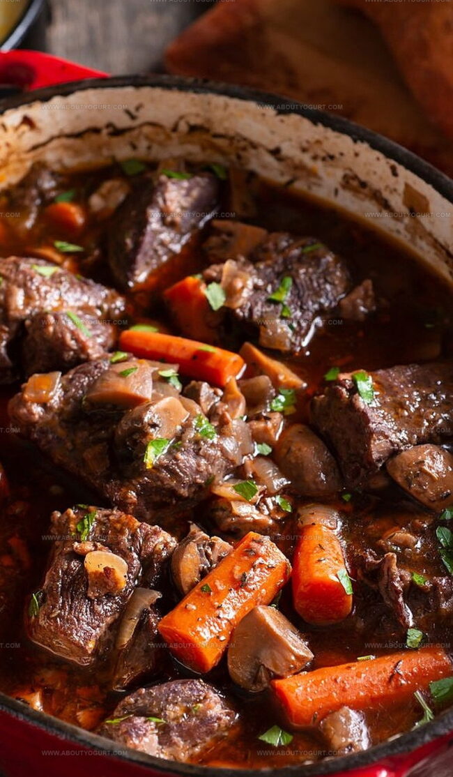 Ways To Personalize Nigella Beef Bourguignon