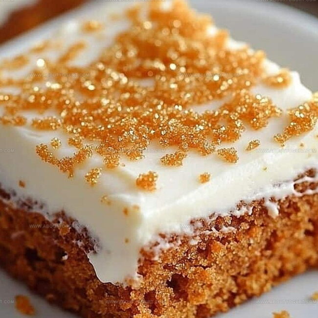 Reasons to Love Sheet Pan Libbys Pumpkin Bars