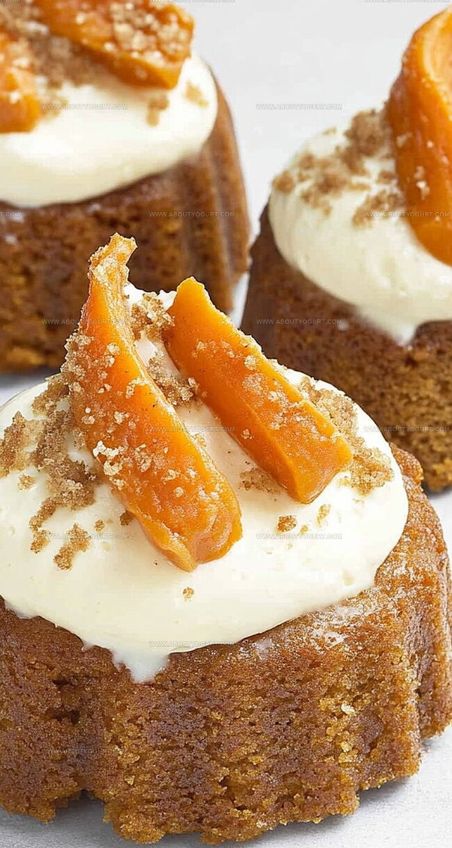 Why Carrot Cake For Two Is Just Right
