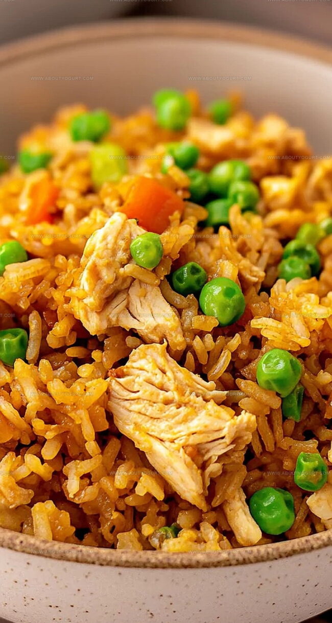 Why Better Than Takeout Chicken Fried Rice Is A Must-Try