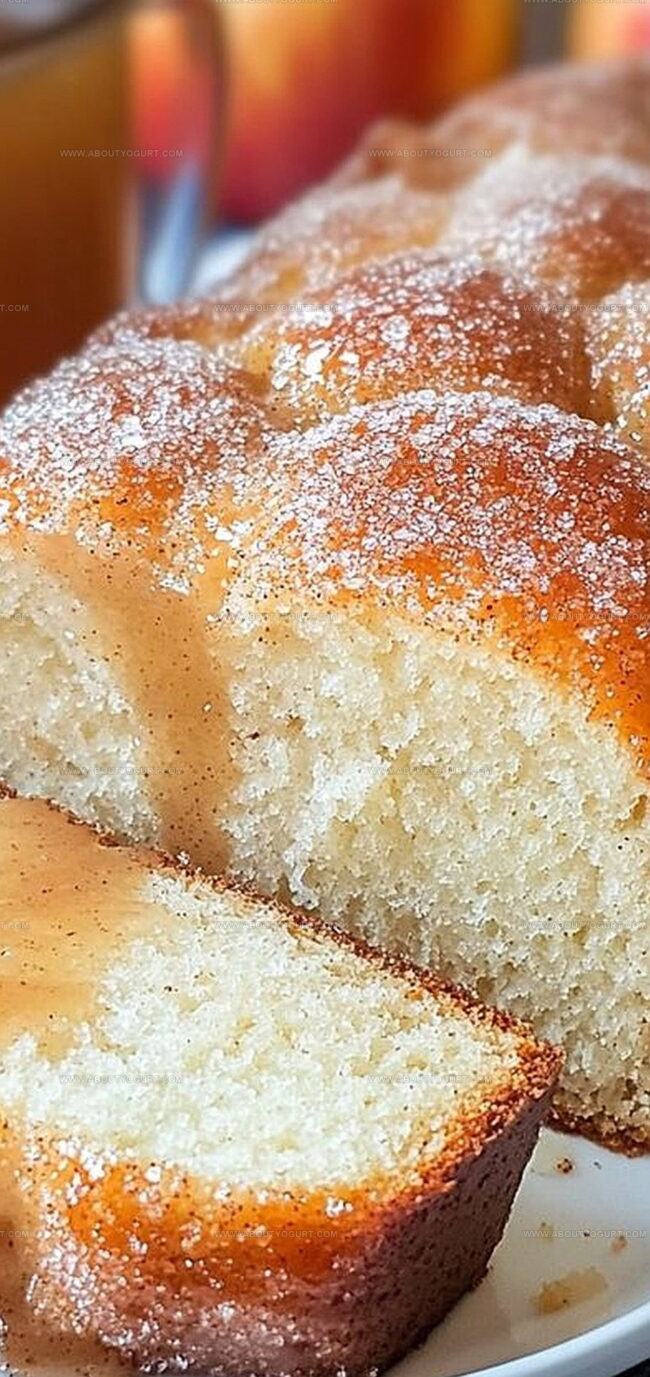 Reasons to Love Apple Cider Donut Bread