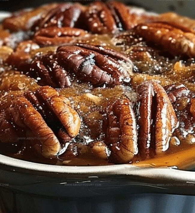 What Makes Pecan Pie Cobbler So Irresistible