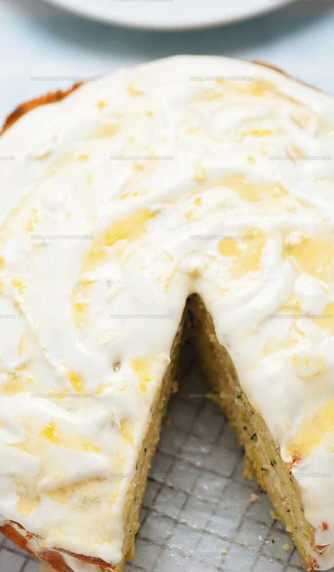 Fun Twists On Nigella Lawson Courgette Cake