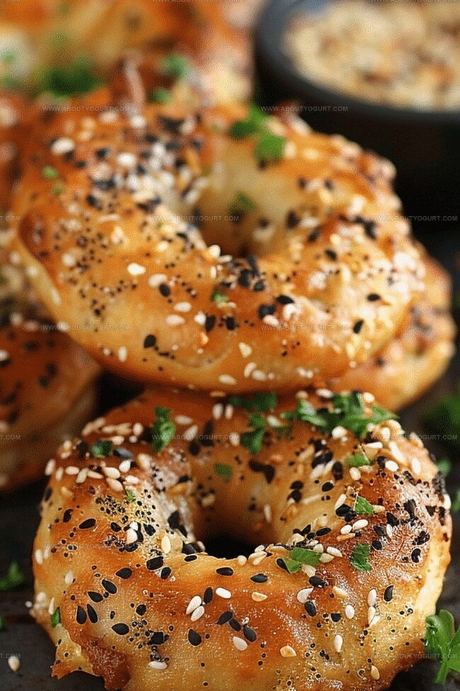 Why Crispy Bagel Bites Are a Crowd-Pleaser