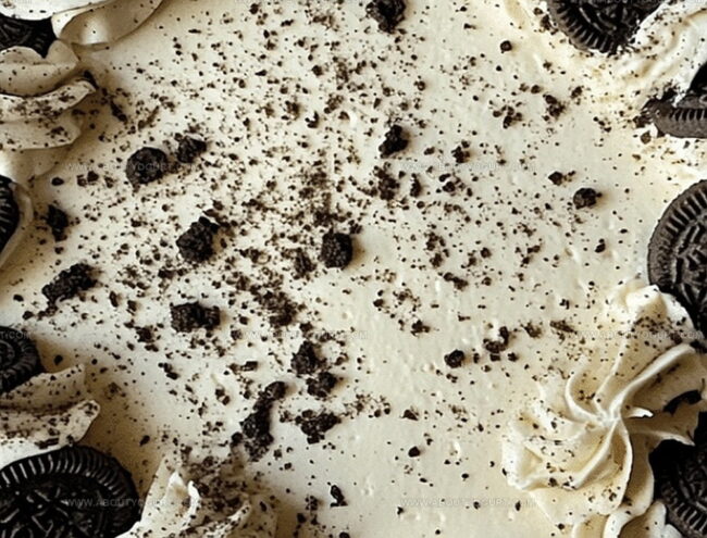 Pro Tips for Perfect Oreo Mud Pie