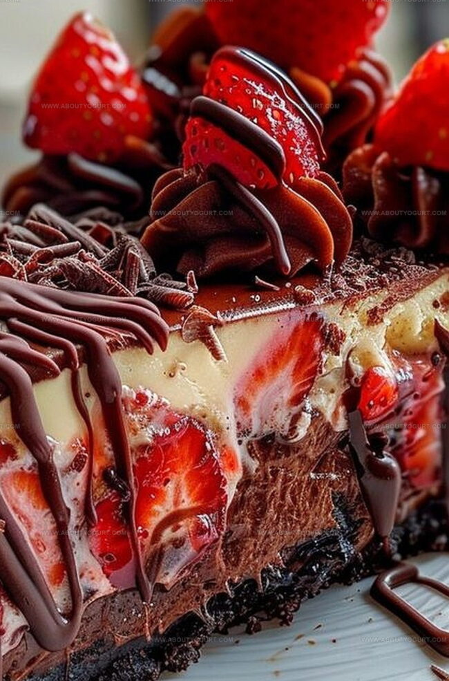 Expert Tips for Chocolate Strawberry Swirl Cheesecake