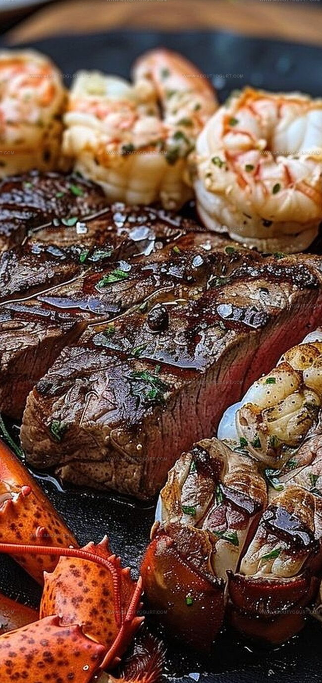Why Surf N Turf Steak And Lobster Is A Luxurious Treat