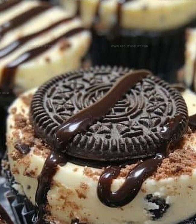 Pro Tips for White Chocolate Oreo Mini Cheesecakes