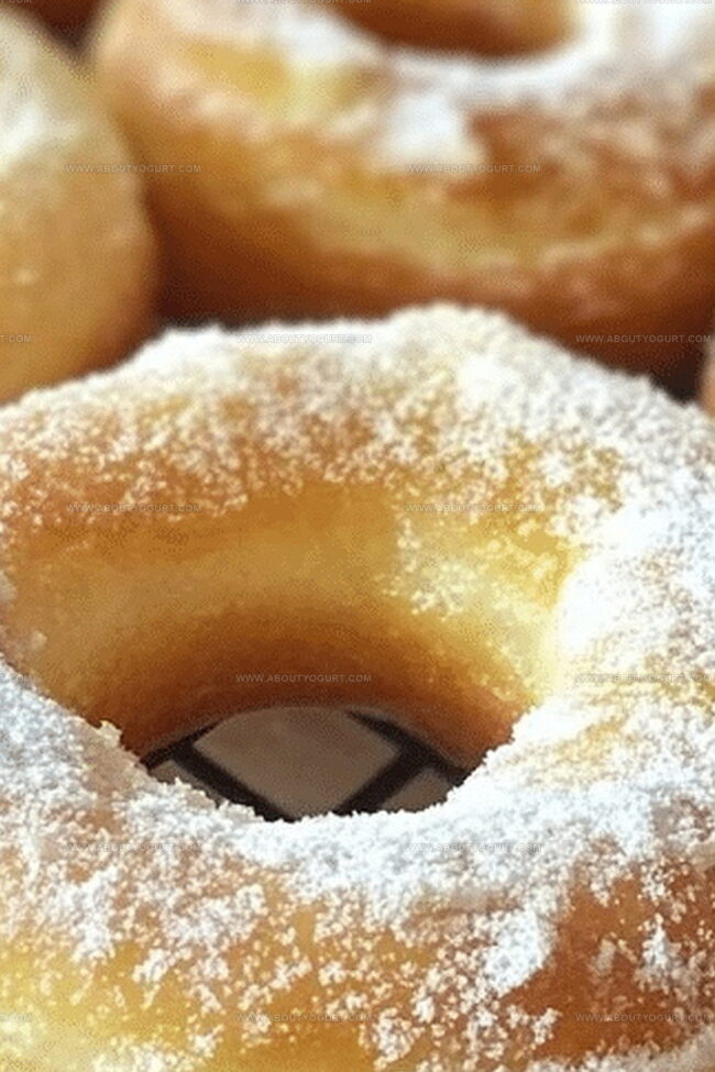 Why Baked Lemon Donuts Are a Zesty, Lighter Indulgence