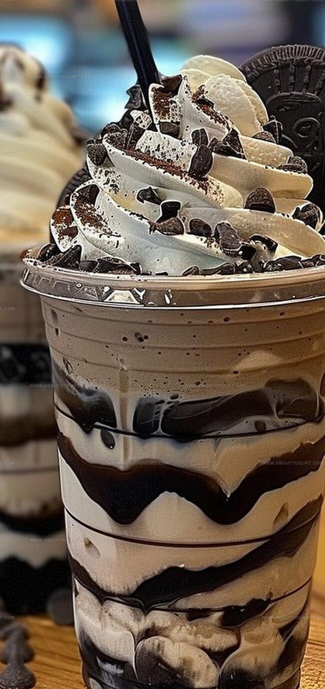 Why Cookies & Cream Frappuccino Is a Dreamy Treat