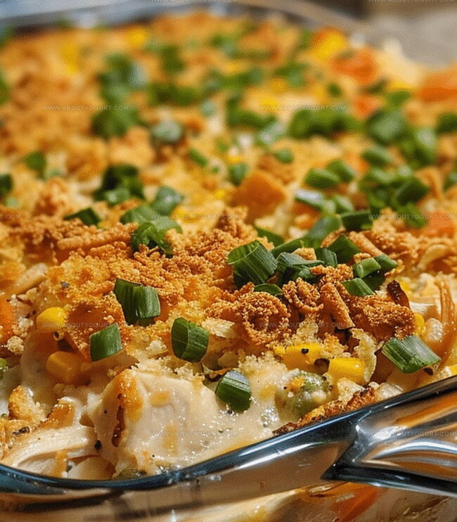 Pro Tips for Loaded Chicken Casserole