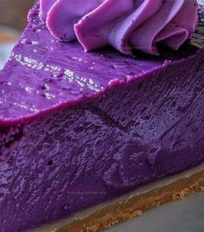 Helpful Hints for Purple Sweet Potato Pie
