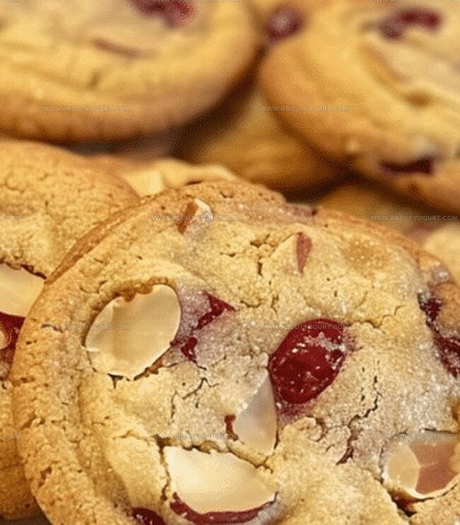 Pro Tips For Baking Perfect Cherry Almond Amish Sugar Cookies