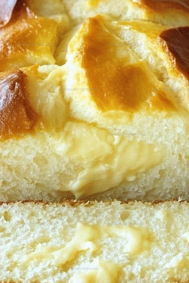 Reasons to Love Lemon Cream Cheese Bread