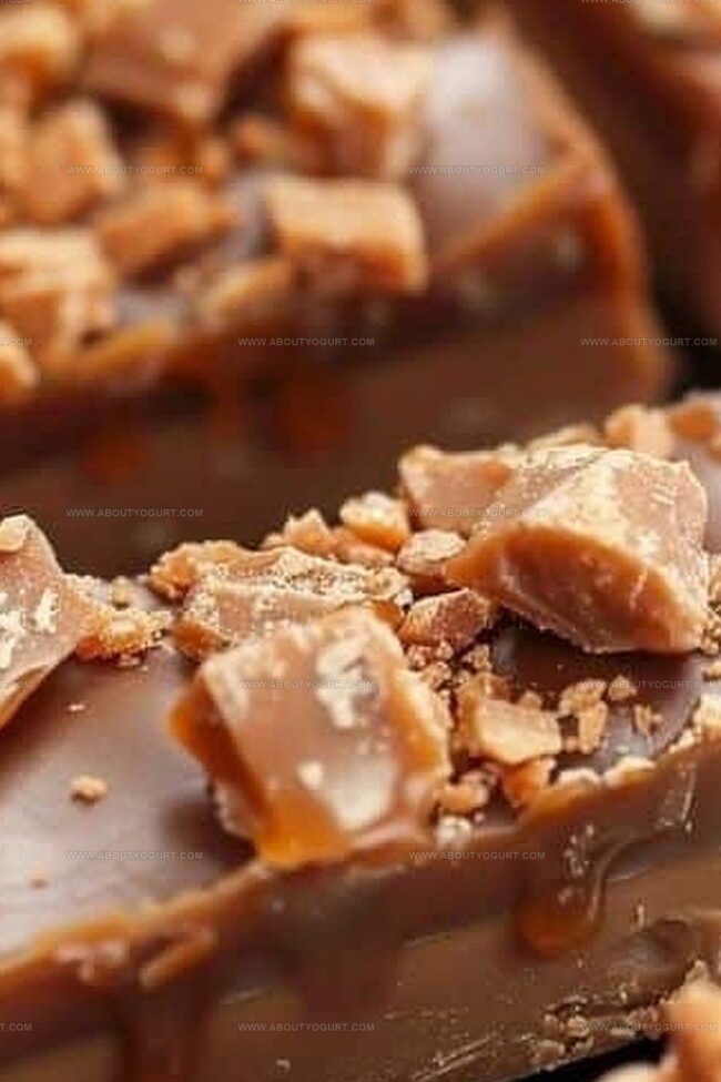 What Makes Butterfinger Caramel Crunch Bars So Irresistible