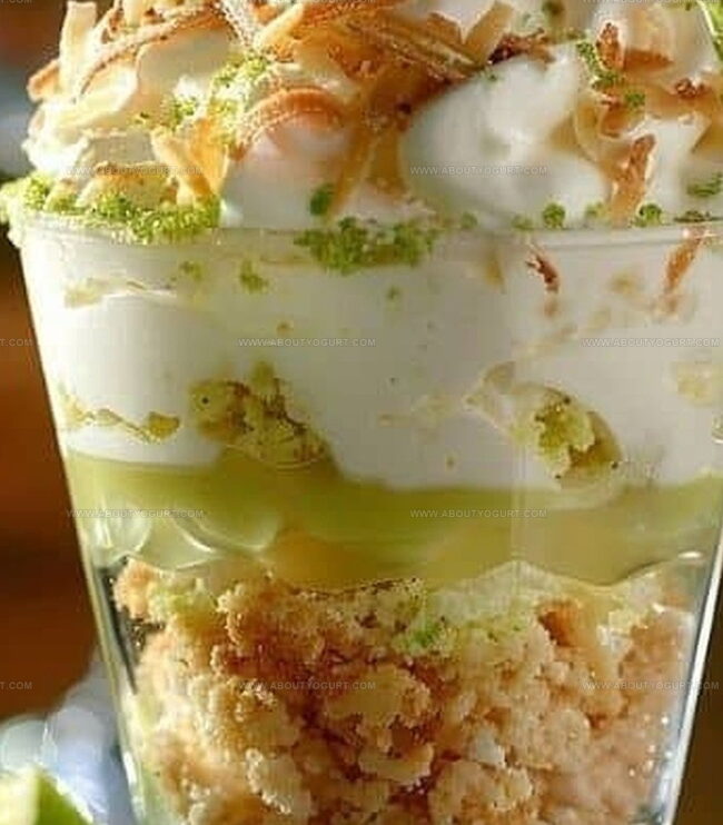 Helpful Tips for Key Lime Parfait with Coconut