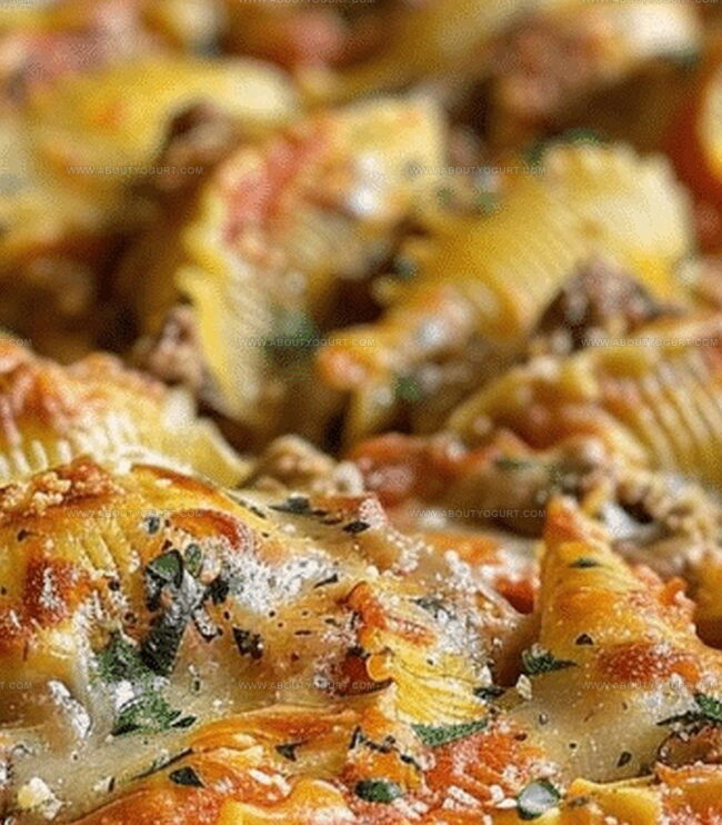 Pro Tips for Creamy Ricotta Beef Stuffed Shells