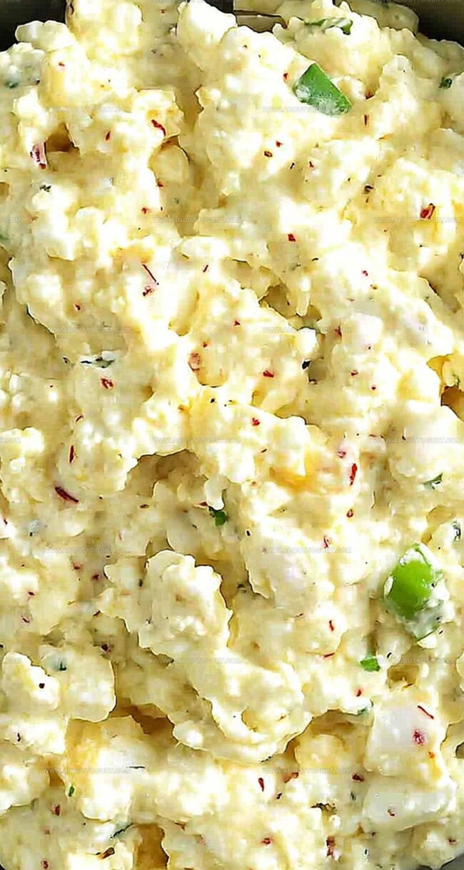 Why You’ll Want Simple Cottage Cheese Egg Salad
